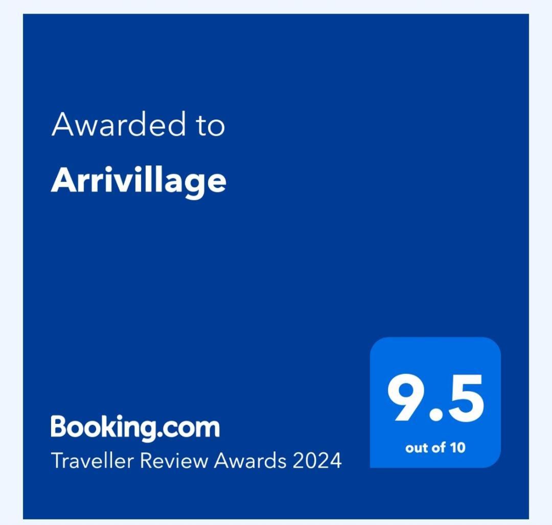 Arrivillage Arrifes Zewnętrze zdjęcie